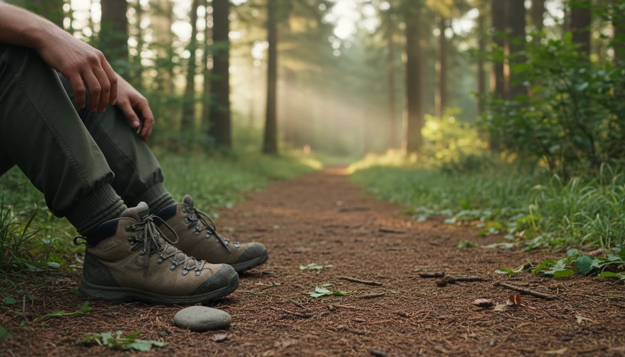 Mindful Hiking: A Practical Trail Guide