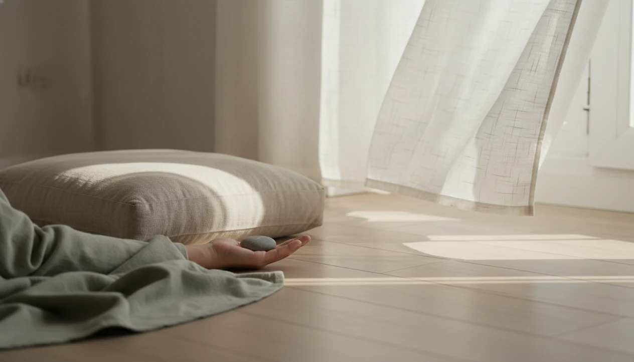 How to Let Go Meditation: A Gentle Step-by-Step Guide