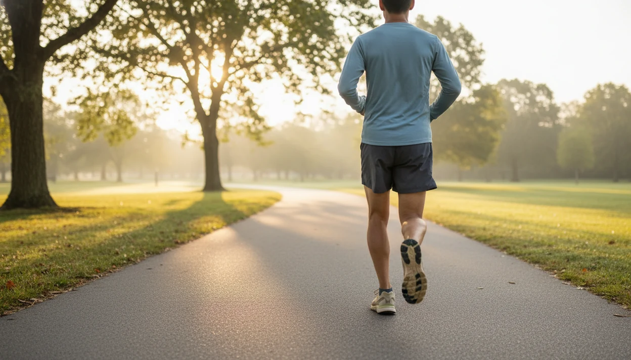 Running Meditation: A Practical Guide for Mindful Runs