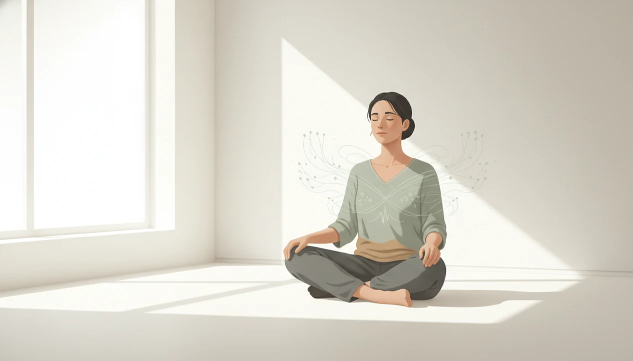 The Science of Embodiment Mindfulness