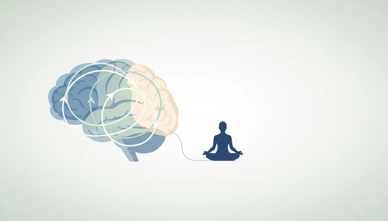 How Meditation Trains the Brain