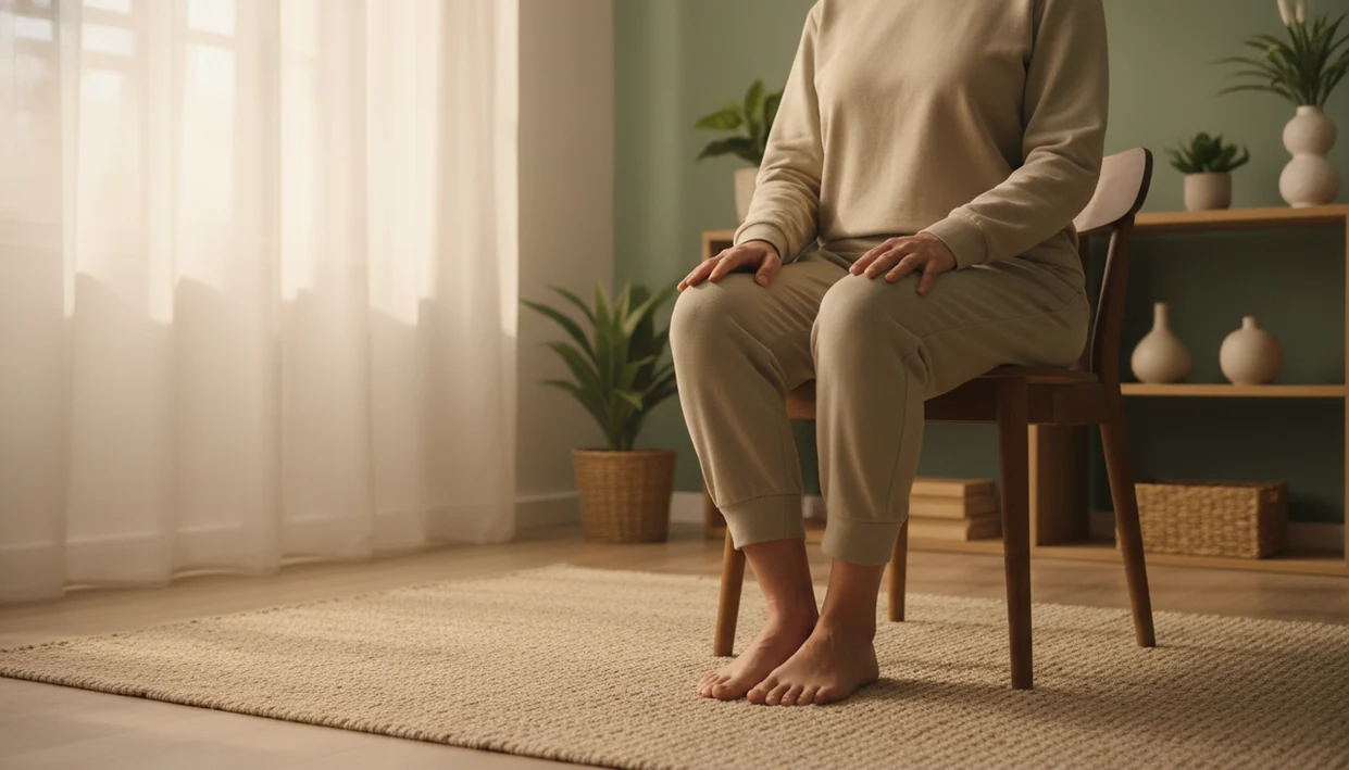Breathing Meditation to Calm the Mind