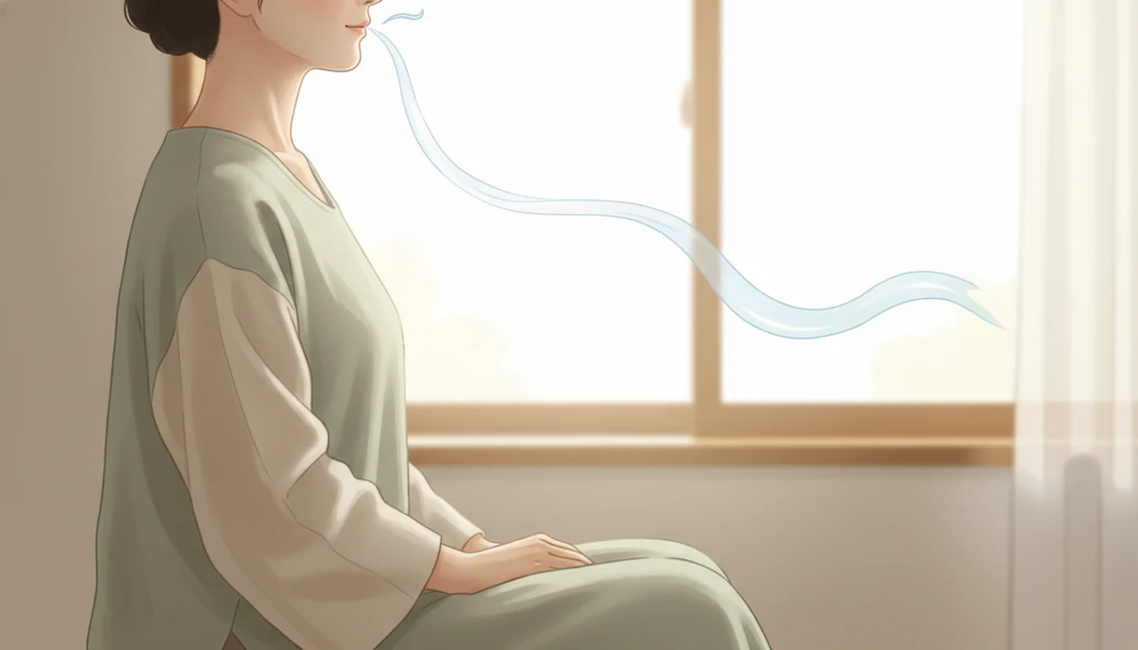 Power of Exhale Breathing: A Practical Science-Backed Guide