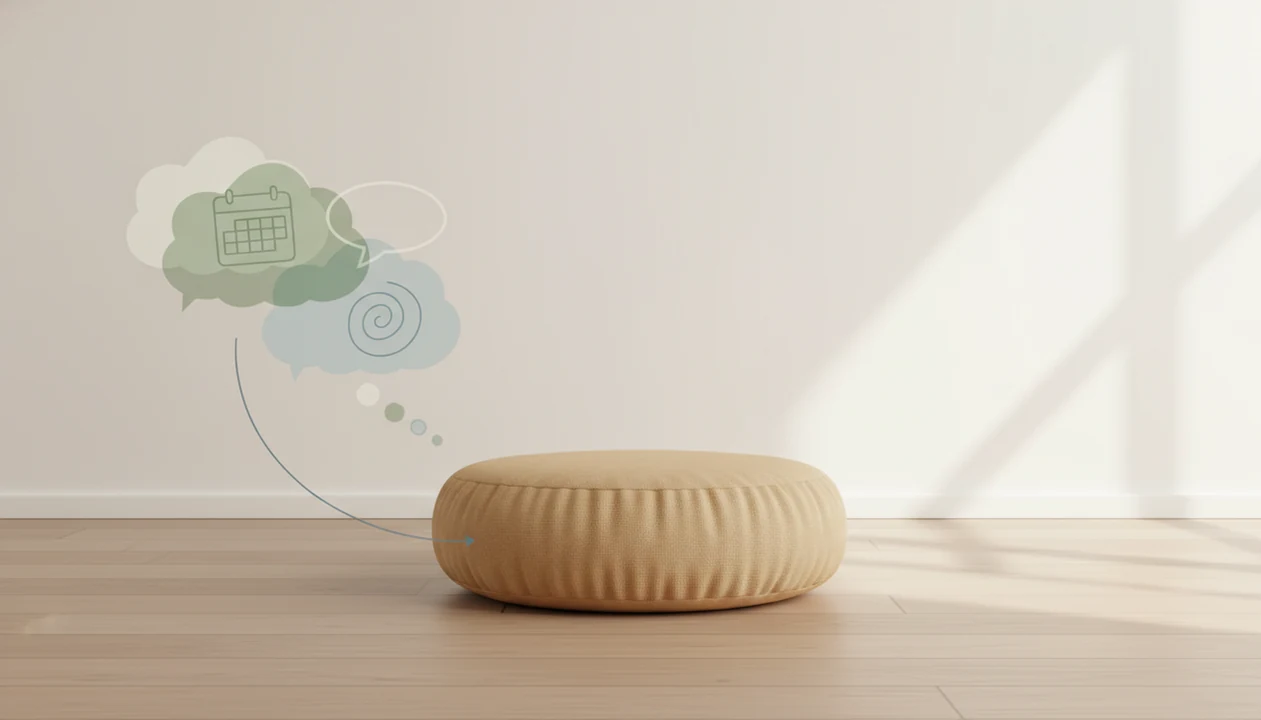 What To Do When Thoughts Arise During Meditation