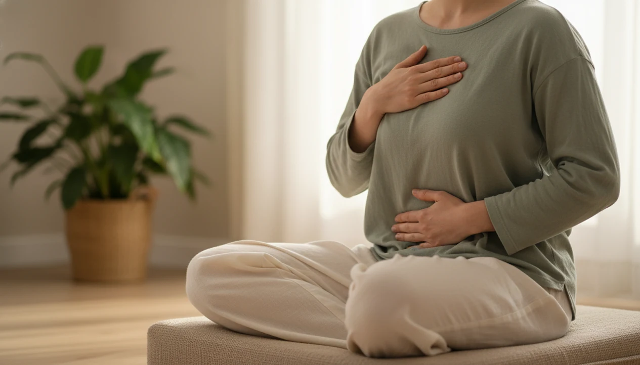 Breathing and Well-Being Connection: A Practical Beginner Guide