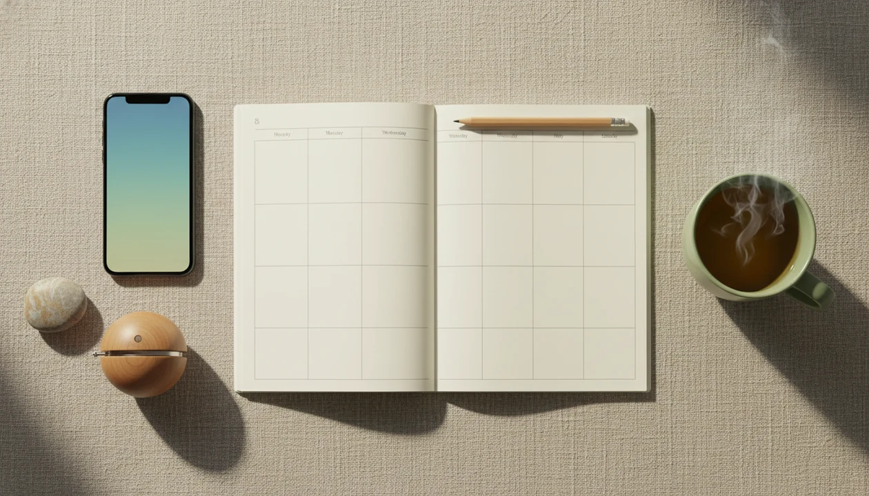 Tool That Can Build a Mindfulness Plan for a Week