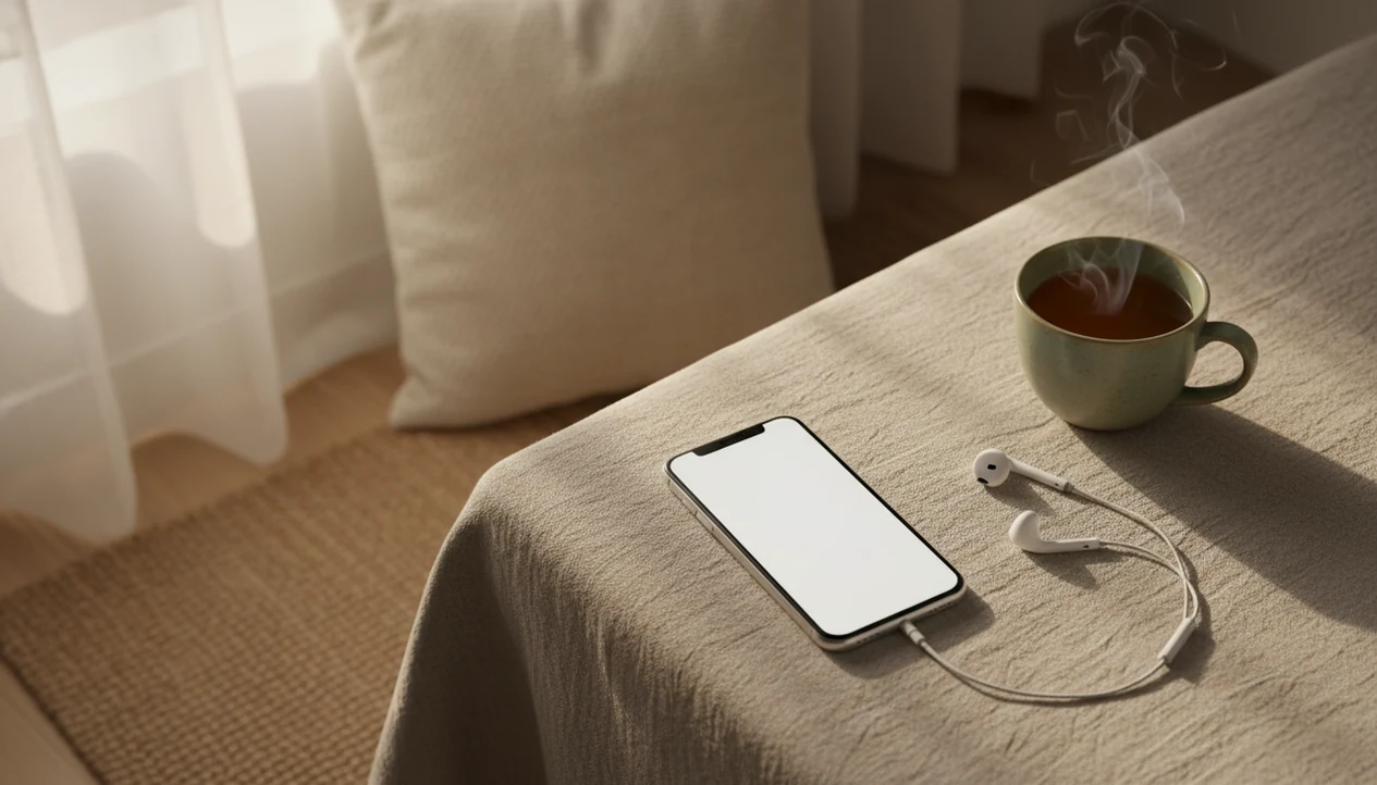 Tool That Can Guide a 10-Minute Meditation Safely