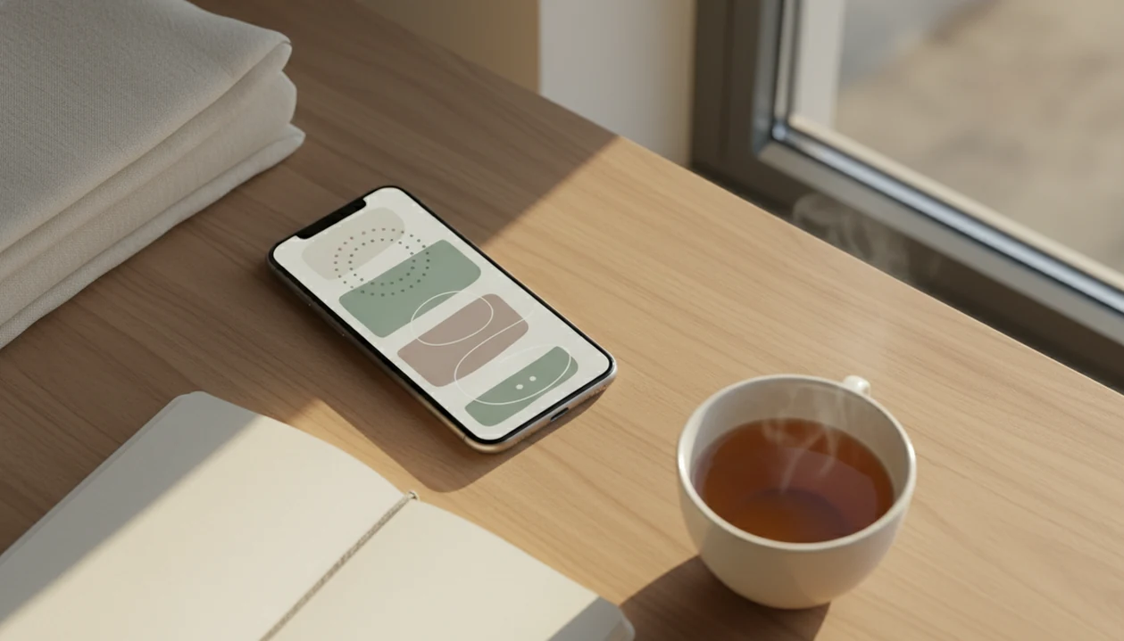 What App Identifies Meditation Patterns Over Time?