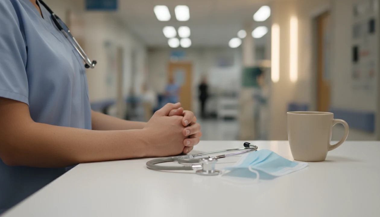 Mindfulness for Healthcare Professionals: A Practical Clinical-Shift Guide