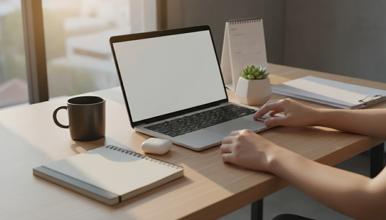 How to Practice Mindfulness at Work: Desk, Commute, Meeting & Transition Micro-Practices
