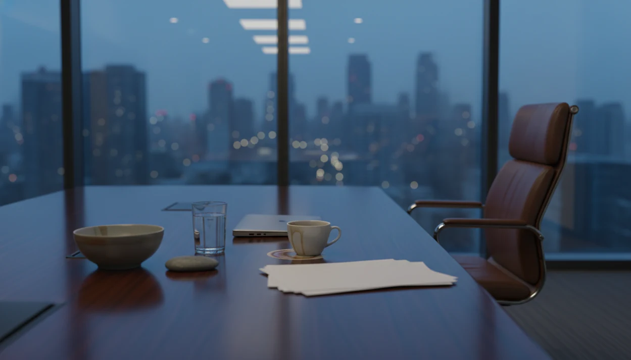 Leadership Burnout: A Practical Mindfulness Guide for Re-Engaging