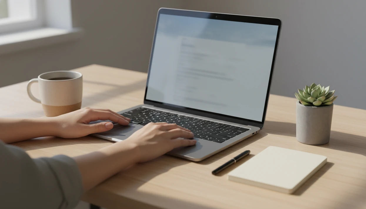 Mindful Email Practice for Busy Workdays