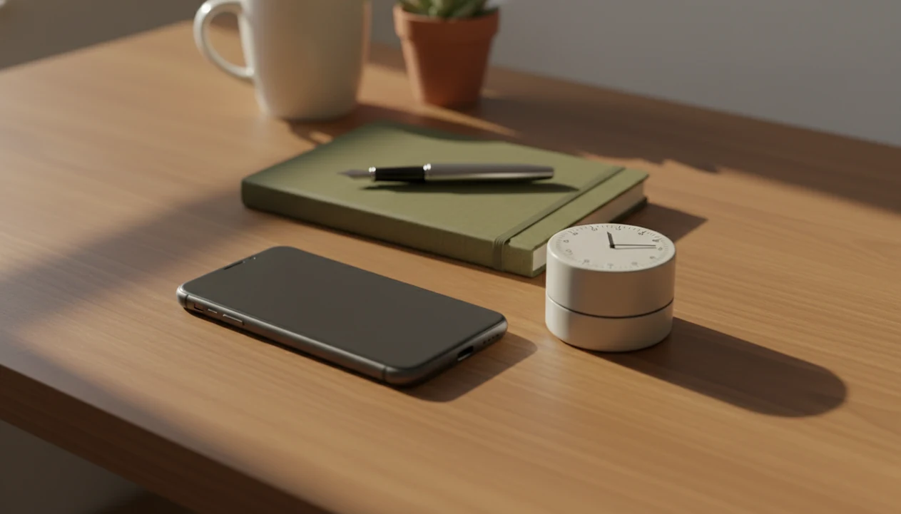 Mindful Phone Breaks That Do Not Become More Scrolling