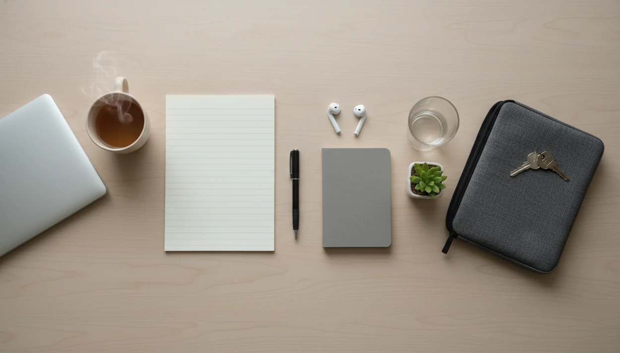 Mindful Workday Routine: A Practical Guide for Tasks, Meetings, Breaks, and Shutdown