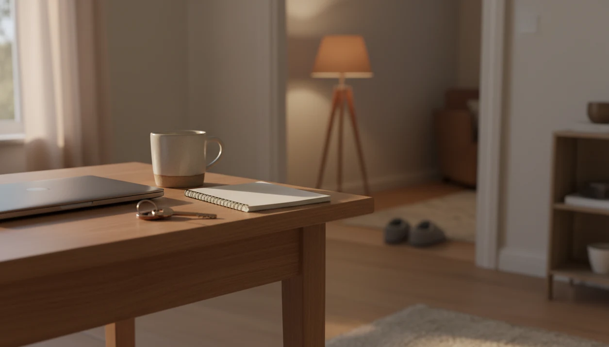 Mindfulness After Work: A Simple Work-to-Home Transition Guide