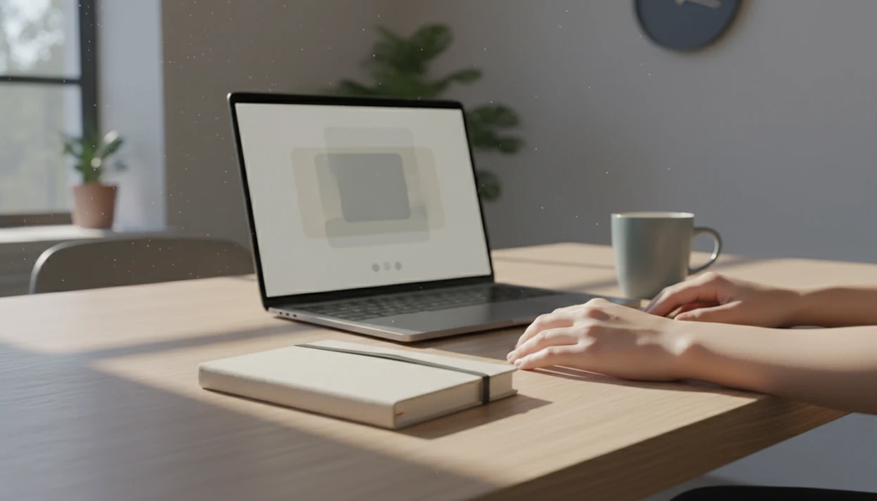 Mindfulness Before Meetings: A 60-Second Reset