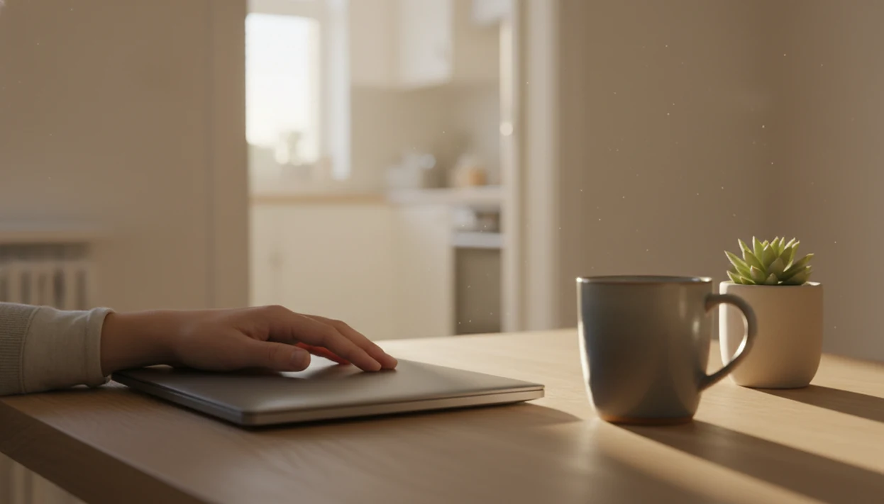 Mindfulness Between Tasks: A Simple Transition Practice