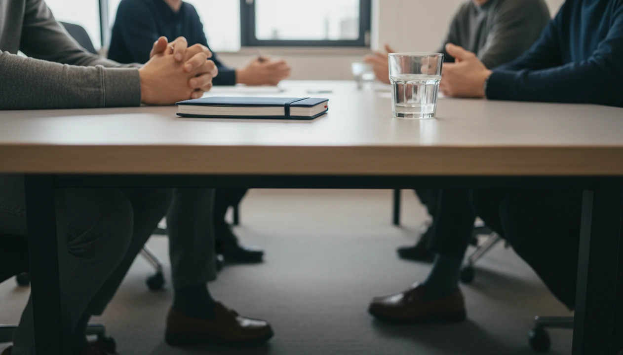 Mindfulness During Conflict at Work: A Practical Pause Guide