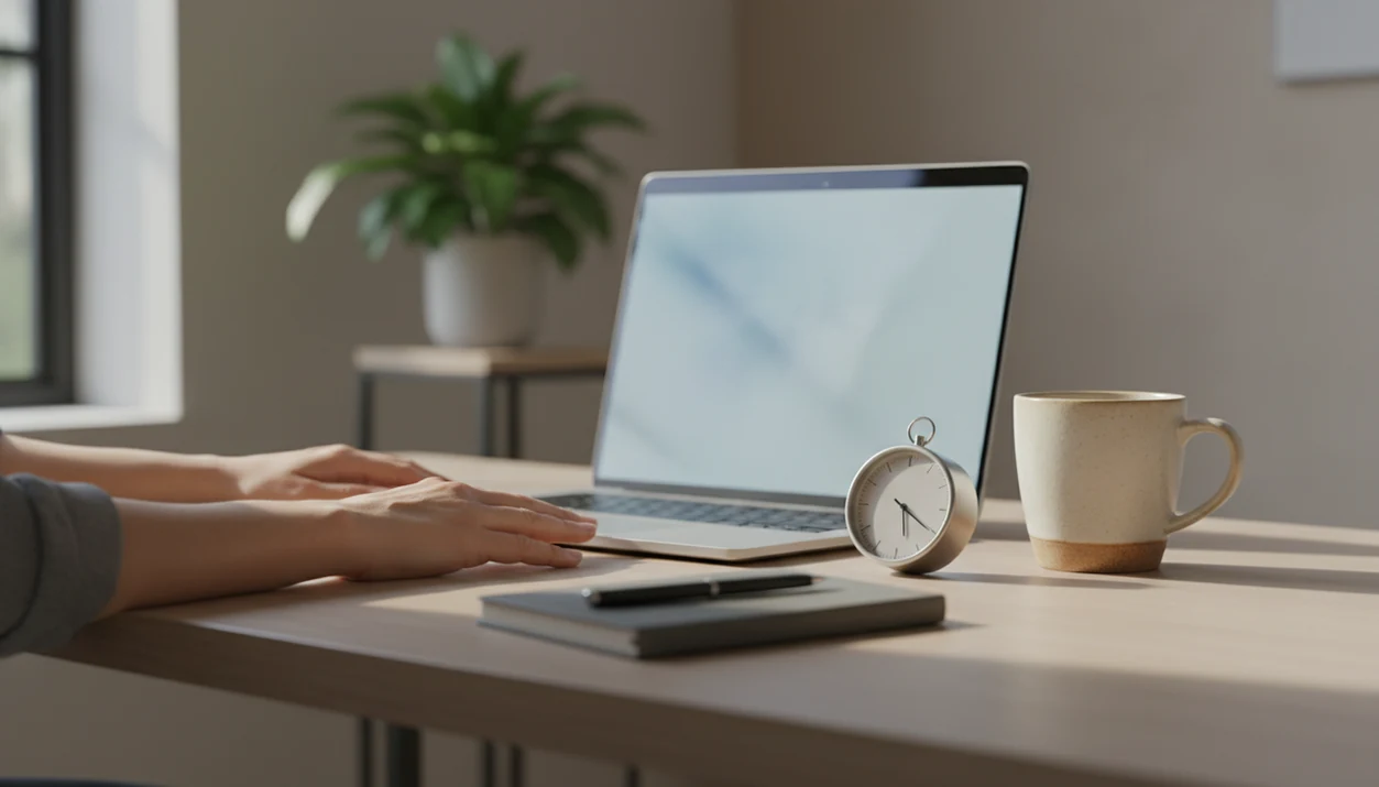 Mindfulness Exercises for Work Breaks