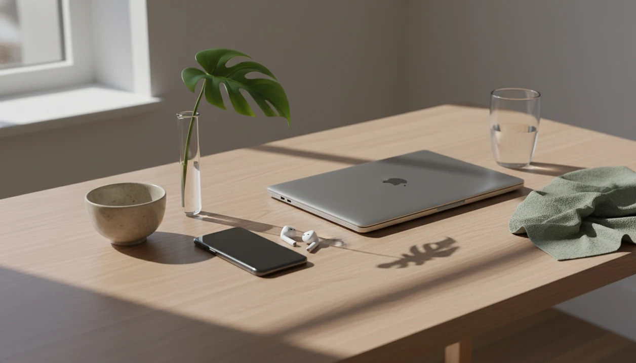 Mindfulness for Digital Overload: Short Practices for Screen Stress