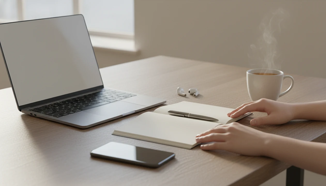 Mindfulness for Interruptions at Work