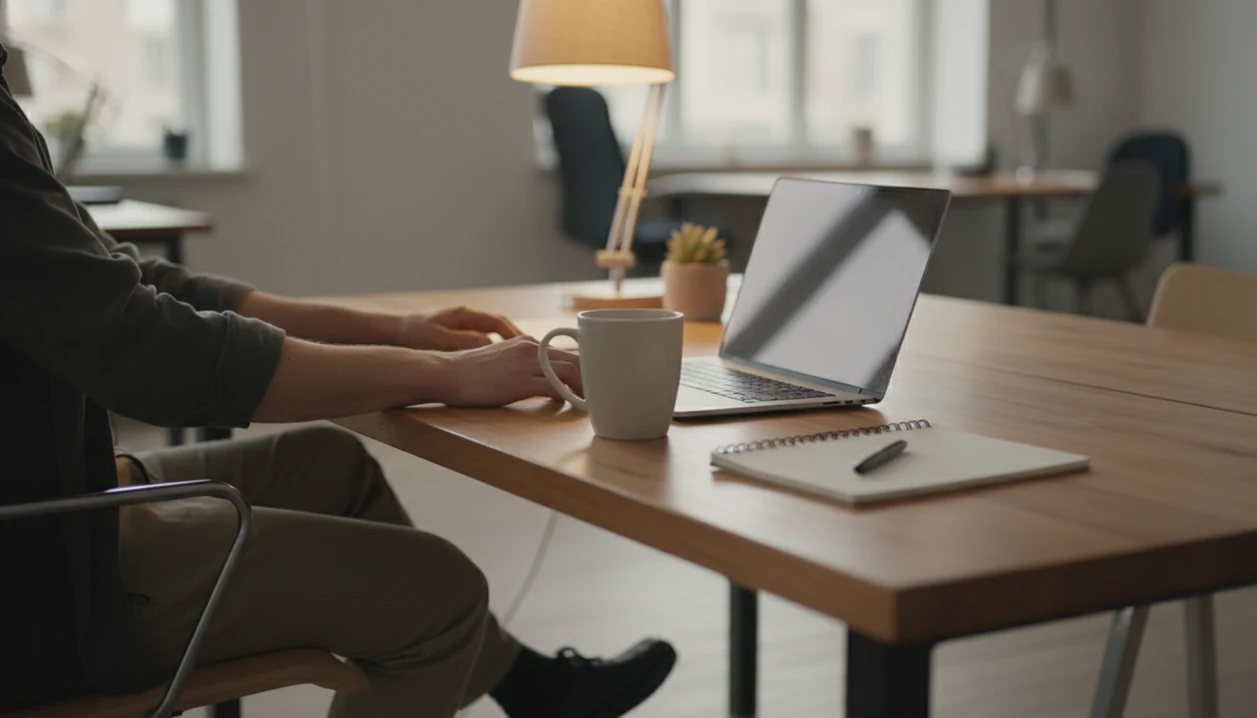 Mindfulness for Office Workers