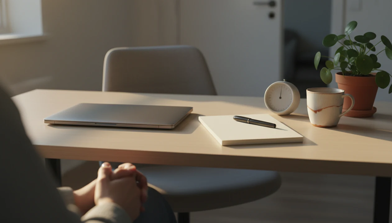 Mindfulness for Remote Work and Home Offices