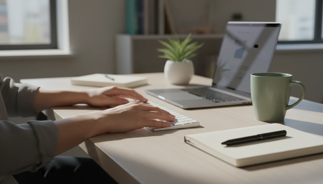 Mindfulness for Work Stress Moments