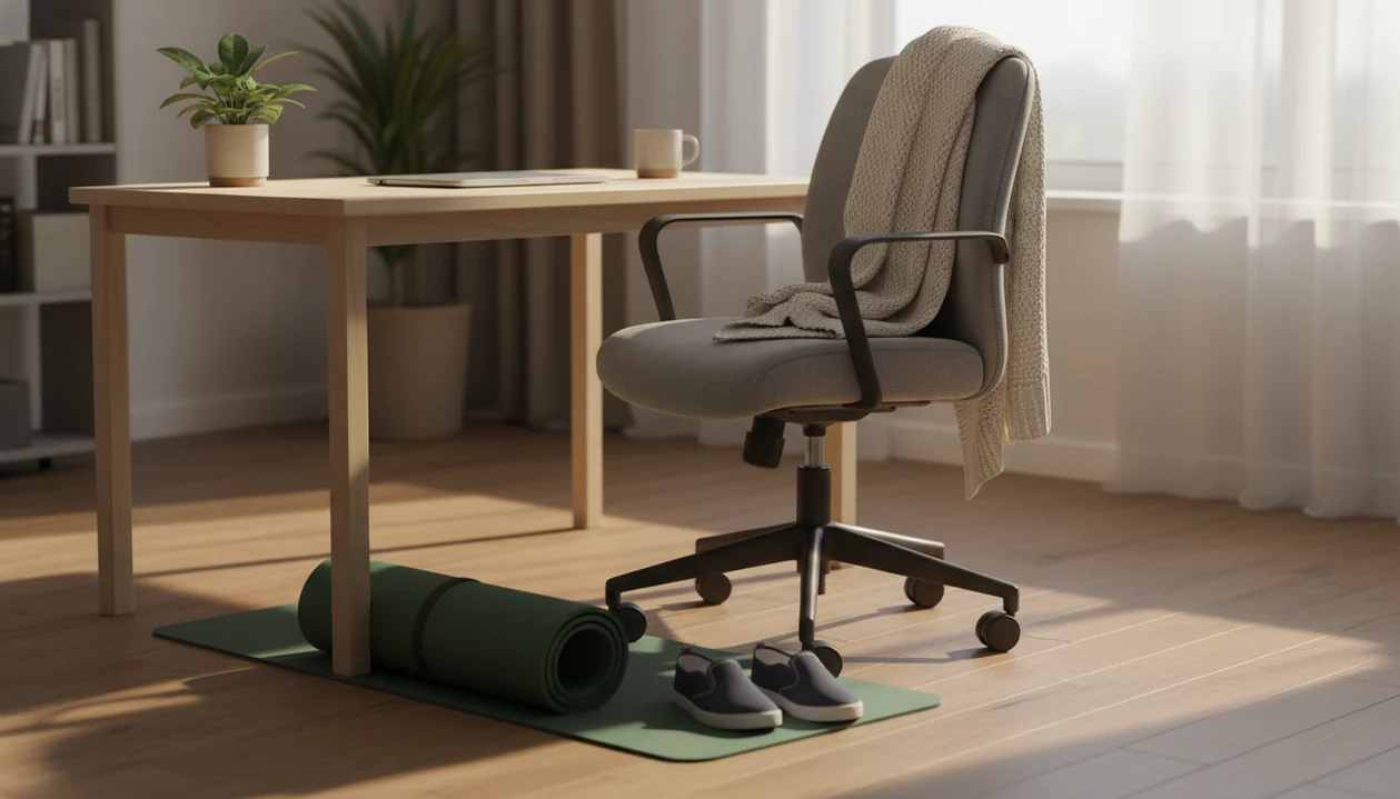 Mindful Movement for Burnout: A Gentle Guide to Feeling Less Drained