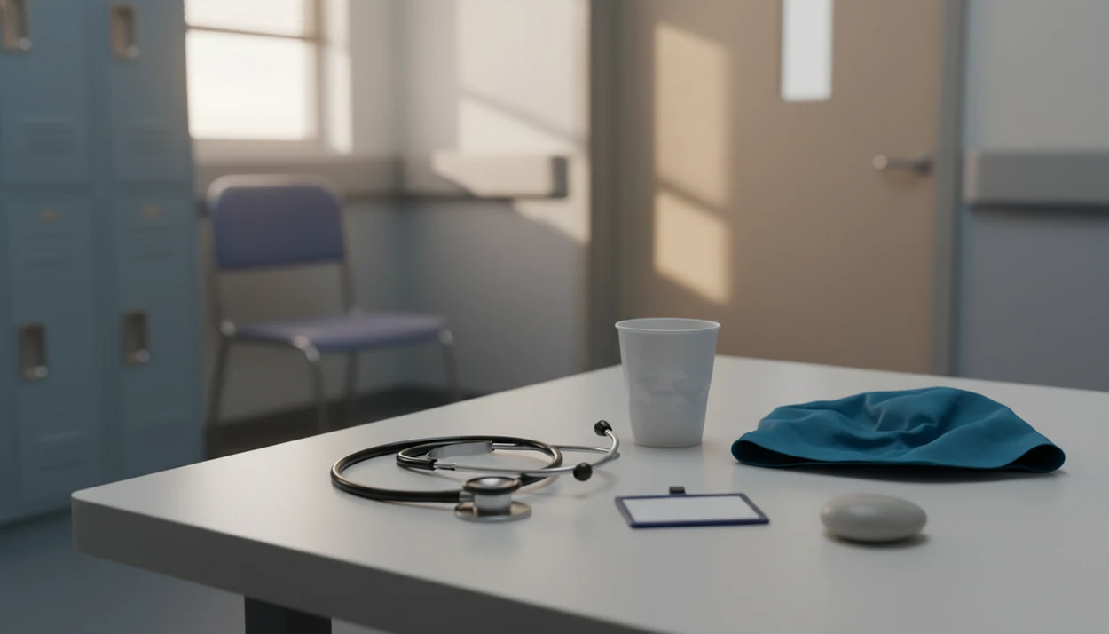 Burnout in Healthcare: Mindfulness Practices for Busy Clinicians