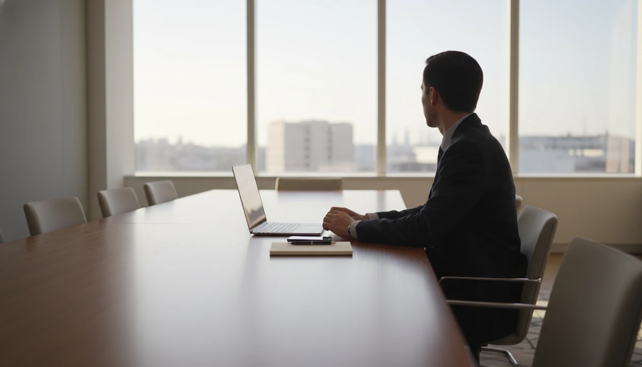 Meditation for Business Leaders