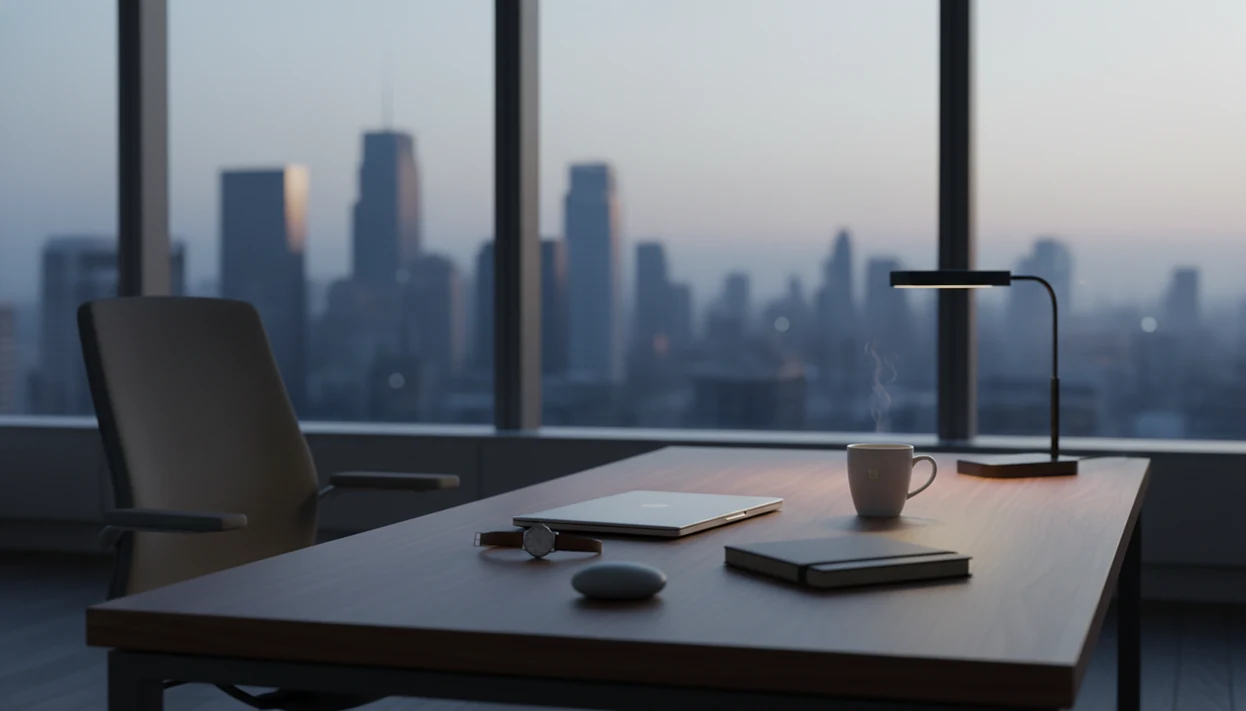 Meditation for CEOs: A Practical Guide to Transitions, Attention, and Recovery