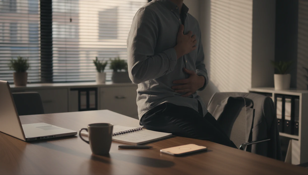 Meditation for Entrepreneurs: Short Practices for Uncertain Workdays