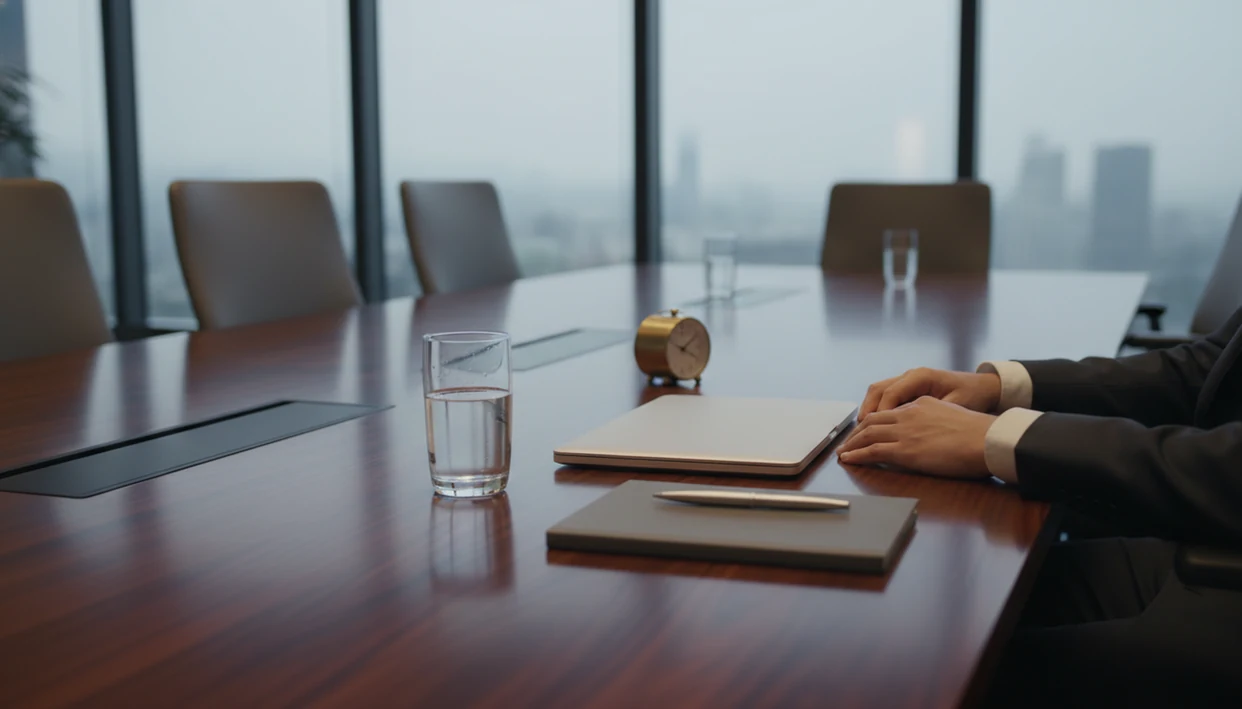 Meditation for Executives