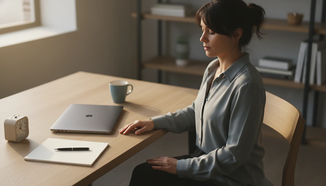 Meditation for Founders: A Practical Routine for Startup Days