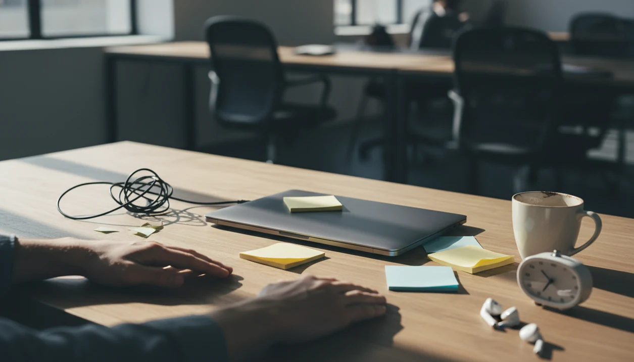 Meditation for Startup Stress Moments