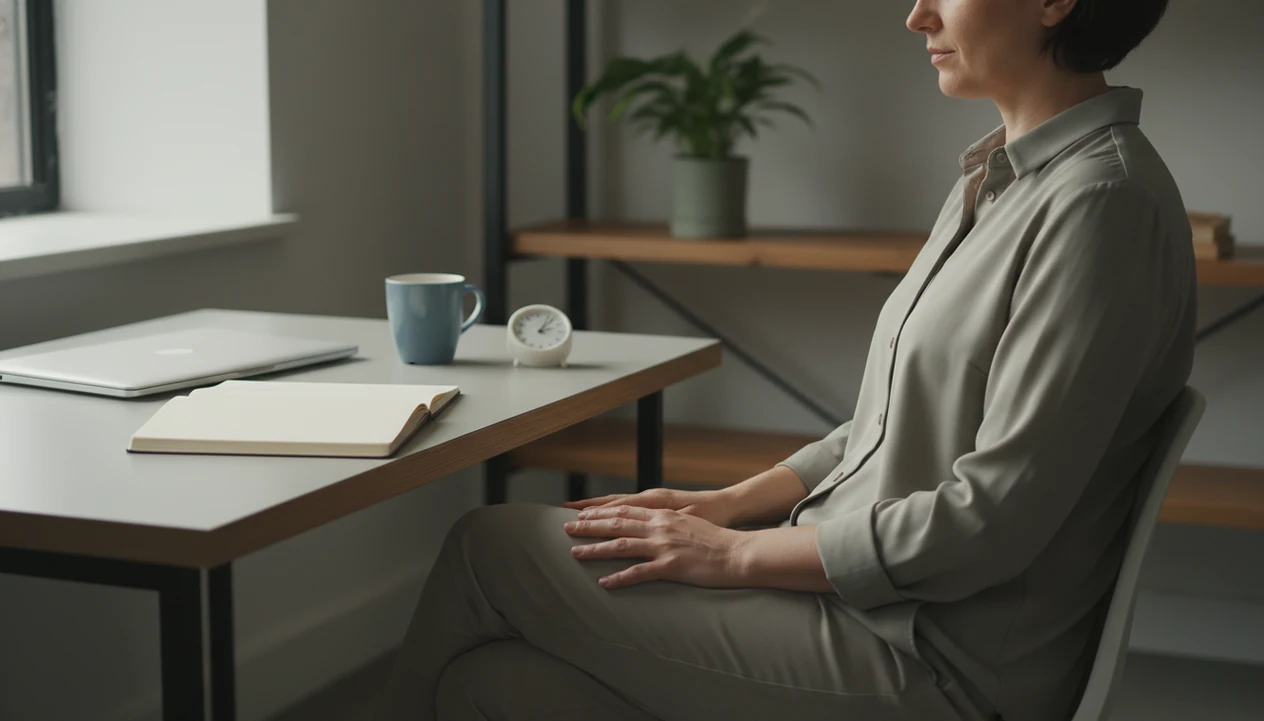 Meditation for Women Professionals